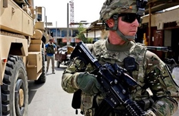 Binh sĩ Afghanistan sát hại 3 lính Mỹ 